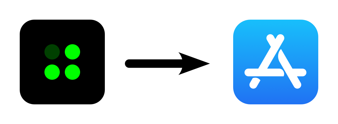 Binary Clock will soon be available on iOS!